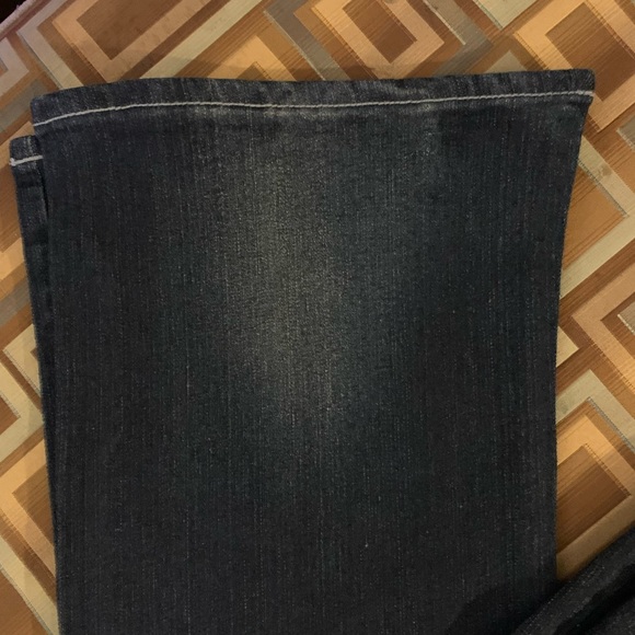 Ruby Moon Rhinestone Jeans 24 - Picture 6 of 6